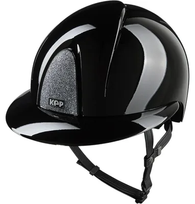 Immagine prodotto di KEP Smart Nova Metal Polish Star Silver Polo Visor Reithelm