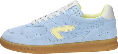 Produktbild von HUB Vancouver  Sneakers Laag - Licht blauw - Maat 41