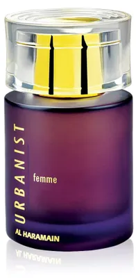 Produktbild von Al Haramain Urbanist Femme Eau De Parfum 100 ml (woman)
