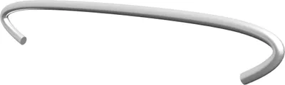 Produktbild von vidaXL Gabionen-Distanzhalter 100 Stk. Verzinkter Stahl 15 cm