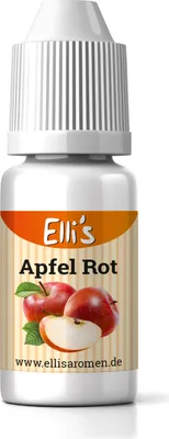 Produktbild von Apfel Rot Aroma - Ellis Lebensmittelaroma