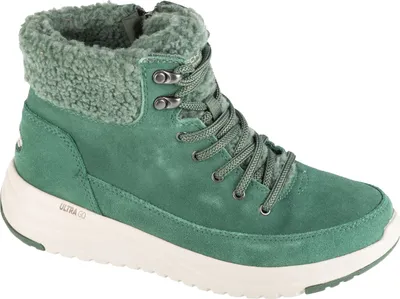 Obrázek produktu pro Skechers On-The-Go Stellar - Winterize 144770-DKGR, zimní boty, dámské, zelené