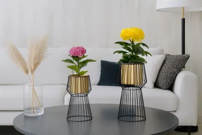 Produktbild von Pflanzgefäß Blumentopf für Ø20 oder Ø15 cm