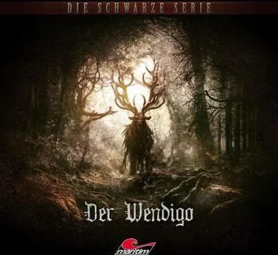Zdjęcie produktu dla Czarna Seria - Wendigo, 1 płyta audio CD