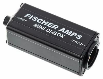 Produktbild von Mini DI Box