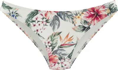 Produktbild von LASCANA Bikini-Hose Salsa creme bedruckt Größe 40