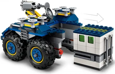 Zdjęcie produktu dla LEGO Jurassic World Pteranodon Breakout Toy, Zestaw do budowania, 7 lat(a), 391 szt., 690 g