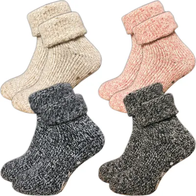 Produktbild von Gawilo  Stoppersocken Damen (1 Paar), 4er Pack / 39 - 42