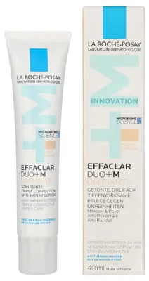 Produktbild von Light LRP Effaclar Duo+M Color Treatment