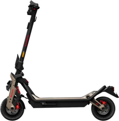 Obrázok produktu pre Segway F2 Pro D II, Klasický skúter, Čierna, 20 km/h, 120 kg, Akékoľvek pohlavie, 14 rok / roky