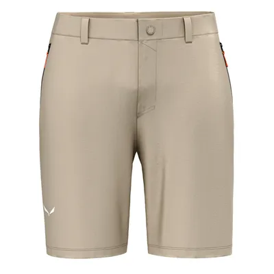 Image de Short Puez Talveno Durastretch pour homme - Salewa, couleur : 7180-quicksand, taille : 50/L