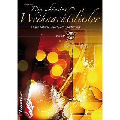 Produktbild von Die schönsten Weihnachtslieder