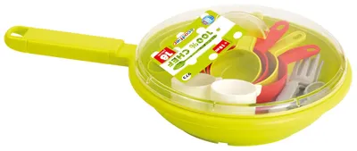 Obrázek produktu pro Pánev a sada nádobí