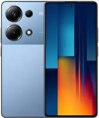 Produktbild von Xiaomi Išmanusis telefonas POCO M6 Pro 12+512GB, m?lynas