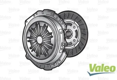 Produktbild von Kupplungssatz Ø 210mm 14 Zähne VALEO IAM-Expertise passend für u.a. OPEL ASTRA