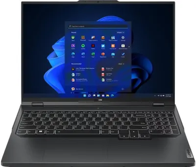 Produktbild von Lenovo Legion Pro 5 16IRX9  Processor 8C+16c Intel Core i9-14900HX · RAM 32GB · Hard Drive 1TB SSD M.2 · Screen size 16" · Resolution 2560x1600(2K) · Graphics NVIDIA GeForce RTX 4060,Intel(R) RaptorLake-S Mobile Graphics Controller · Wireless WiFi · OS Wi
