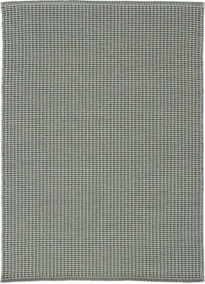 Produktbild von Outdoor Teppich Surat 170 x 240 x 0,9 cm Polypropylen Grau Garten Terrasse