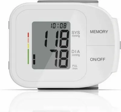 Zdjęcie produktu dla Ciśnieniomierz nadgarstkowy Haeger Wrist Heart