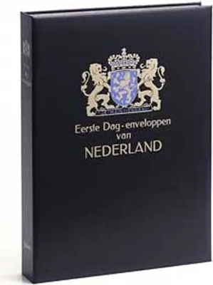 Produktbild von DAVO 25155 Davo Album Ersttagsbriefe Niederlande I
