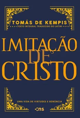 Produktbild von Imitacao De Cristo
