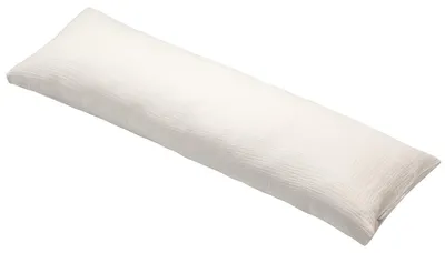 Produktbild von Rollenpolsterbezug Jeanne - 90 cm - Beige | by SEVIRA KIDS