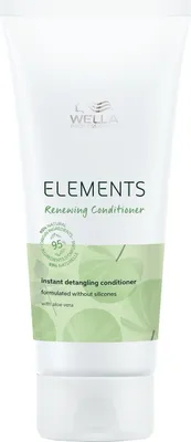 Obrázok produktu pre Wella Professionals Elements Renewing Conditioner kondicionér pre regeneráciu, výživu a ochranu vlasov 200 ml