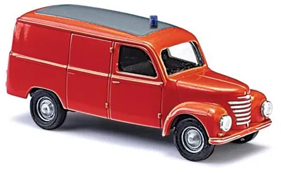 Produktbild von Busch Framo Feuerwehr TT 8675