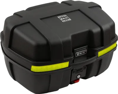 Produktbild von SEVICO Motorradkoffer Top Case Motorradcase Rollerkoffer Helmkoffer Roller Motorrad X14