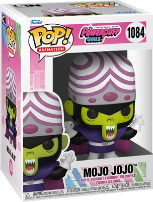 Produktbild von Powerpuff Girls - Mojo Jojo 1084 - Funko Pop! - Vinyl Figur