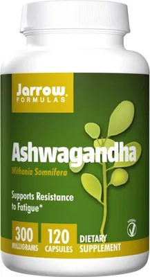 Productafbeelding van Jarrow Formulas Ashwagandha Ksm 66 BI3106