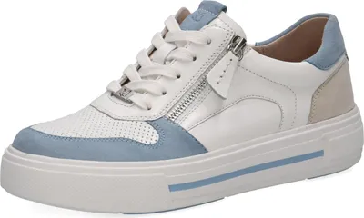 Produktbild von Caprice Sneaker - Jeans Blau Leder : 40.5 : Normal Größe: 40.5 Weite: Normal