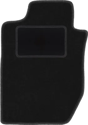 Produktbild von Fahrermatte schwarz für: Dodge Durango I SUV (1997-2003)