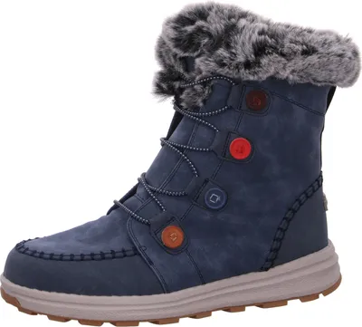 Produktbild von Fusion Winterstiefel Blau