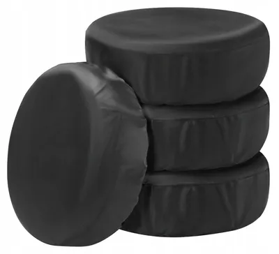 Image de Enjoliveurs - jeu de 4 Xtrobb 25640