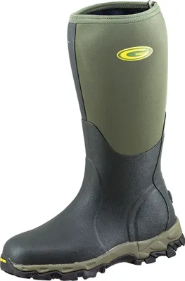 Produktbild von Grub´s Stalking Stiefel oliv Gr. 37