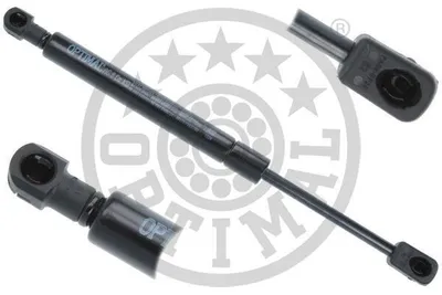 Immagine prodotto di Ammortizzatore per cofano con molla a gas OPTIMAL da 284 mm per BMW X3 (E83) 720N AG-50396