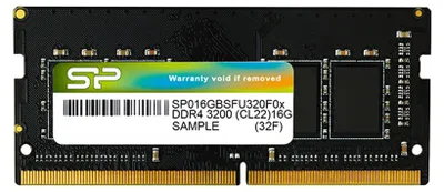 Immagine prodotto di Silicon Power SP016GBSFU320X02 memoria 16 GB 1 x 16 GB DDR4 3200 MHz