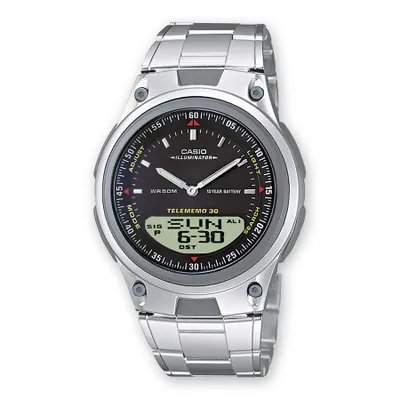 Produktbild von Casio Collection Herren Armbanduhr AW-80D-1AVES