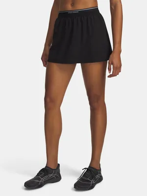 Image de Short-jupe Under Armour UA Vanish Woven pour femme, taille S