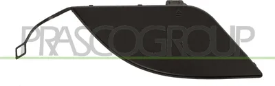 Produktbild von PRASCO ME0291286 Stoßstangen & -verstärker Klappe Abschlepphaken passend für MERCEDES-BENZ C-Klasse Limousine (W204)
