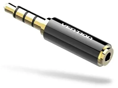 Immagine prodotto di Vention BFBB0 Adattatore audio da 3,5 mm a 2,5 mm 0,25 m