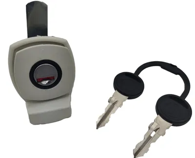 Obrázek produktu pro Sada zámků do kufru pro karavany nebo obytné vozy