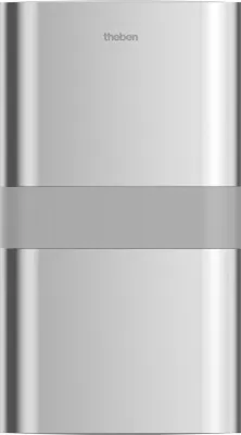 Produktbild von Theben theLeda D UDL AL - LED-Leuchte für den Außenbereich, 11.5 Watt, aluminium