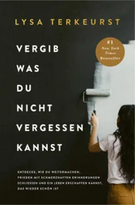 Immagine prodotto di Vergib was du nicht vergessen kannst