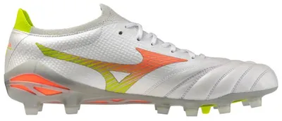 Immagine prodotto di Scarpe da calcio Mizuno Morelia Neo V β Elite, colore bianco, taglia EU 43, colore bianco, taglia EU 43