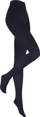 Produktbild von Kunert Strumpfhose, Farbe:MARINE, Größe:I/38/4