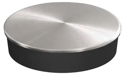 Zdjęcie produktu dla Neff Z9801TWS0, pokrętło magnetyczne, metaliczny srebrny