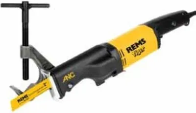 Produktbild von Rems Rohr-Säbelsäge Tiger ANC VE Set, incl. Zubehör, Stahlblechkasten