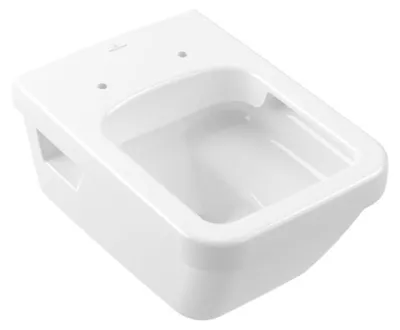 Produktbild von V&B Wand-WC, Tiefspüler Architectura 37x53cm, DirectFlush, weiß