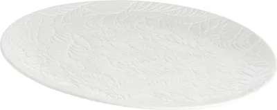 Image de La Porcellana Bianca plateau de service rond 34 cm P004300934